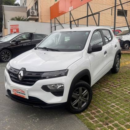 RENAULT KWID 1.0 12V SCE FLEX ZEN MANUAL RENAULT KWID 1.0 12V SCE FLEX ZEN MANUAL